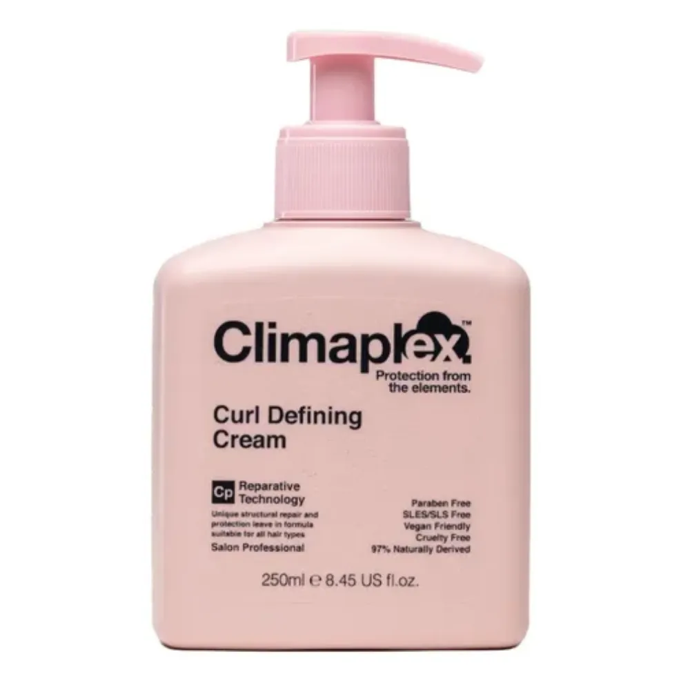 Climaplex Curl Defining Cream 250ml Climaplex Curl Defining Cream 250ml
